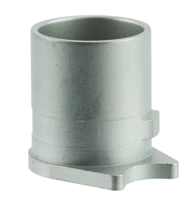 Wilson Combat 29S Barrel Bushing, Stainless Steel, Silver Finish