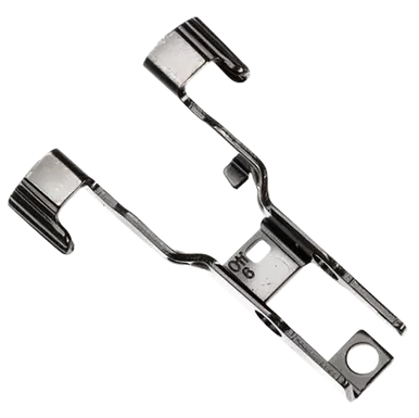 Wilson Combat 320SR Slide Release, Extended, Black Nitride