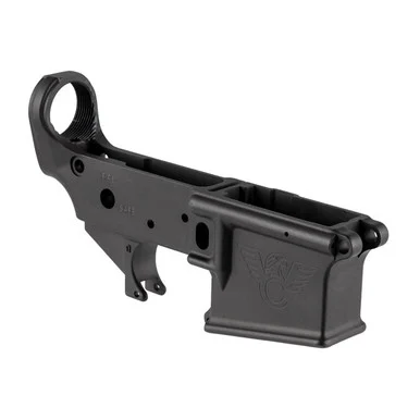 Wilson Combat AR-15 Forged Lower Receiver, Black