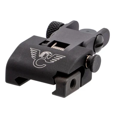 WILSON COMBAT AR-15 Quick Detach Flip-Up Rear Sight (TR-QDSR)