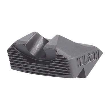 Wilson Combat Battlesight for SIG, U-Notch, Serrated, Black