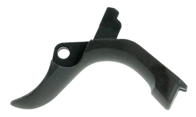 Wilson Combat Beavertail Grip Safety, High Ride, Blued Finish
