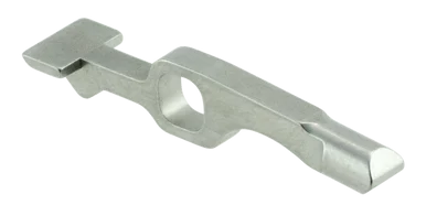 Wilson Combat Bullet Proof Disconnector, Silver Finish