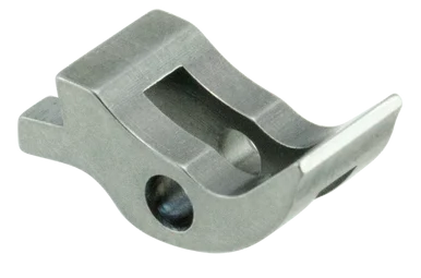 Wilson Combat Bullet Proof Sear A-2, 1911, Silver Finish