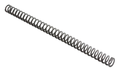 Wilson Combat Flat Wire Recoil Spring, 17 LBS, Silver
