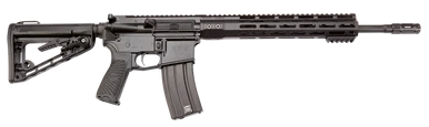 Wilson Combat Protector Carbine, 5.56 NATO, 16.25" Barrel, 30+1 Rds, Black Armor-Tuff