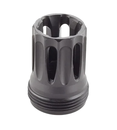 Wilson Combat Quell K-Mount, Quick Detach, Nitride Black