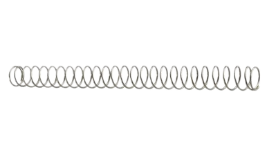 Wilson Combat Recoil Spring, Stainless Steel, Silver Finish