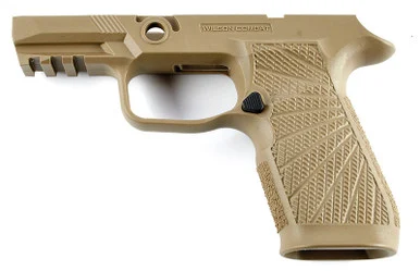 Wilson Combat Sig 320 Grip Module Carry II, No Manual Safety, Tan