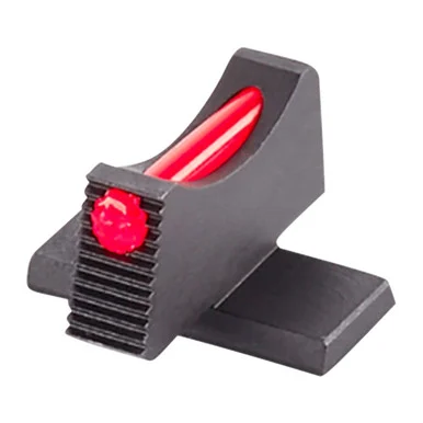 Wilson Combat Snag-Free Front Sight for SIG, Red Fiber Optic, .235