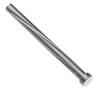 Wilson Combat Steel Guide Rod, Fluted, Black Melonite