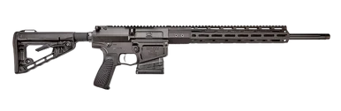 Wilson Combat Super Sniper, 308 Win, 20.00" Barrel, Black Armor-Tuff