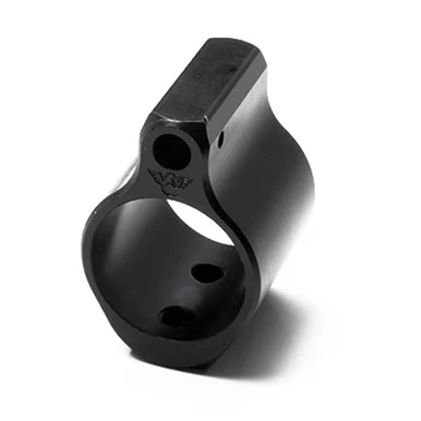 Wilson Combat TR-LPGB Gas Block, Low Profile, .750" Diameter, Black Nitride Finish