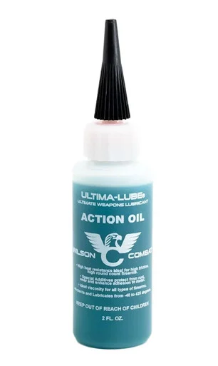 Wilson Combat Ultima-Lube II, Universal, 2oz Squeeze Bottle