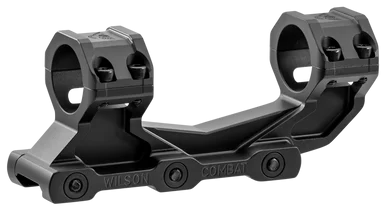 Wilson Combat V3 Ultralight Scope Mount, 1" Ring, Black Anodized