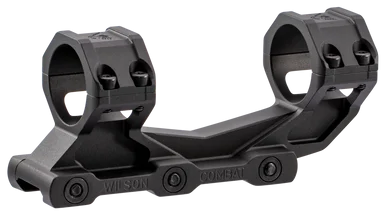 Wilson Combat V3 Ultralight Scope Mount/Ring Combo, 30mm, Black Anodized