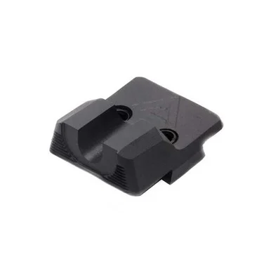 Wilson Combat Vickers Elite Battlesight for Glock 42/43, Black Serrated, Parkerized