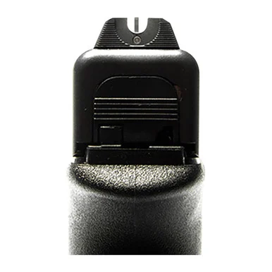 Wilson Combat Vickers Elite Battlesight for Glock, Tritium Dot, Black Parkerized