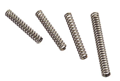 Wilson Custom Tune Spring Kit, S&W J Frame, Stainless Steel