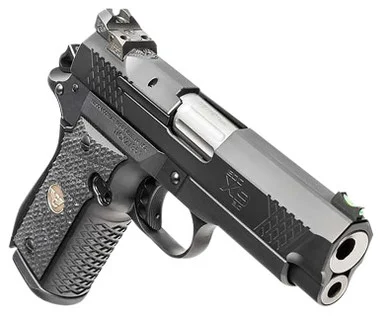 Wilson EDC X9 2.0, 9MM, 5.00" Barrel, 15 Rds, Black Armor-Tuff