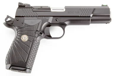 Wilson EDC X9L, 9MM, 5.00" Barrel, 15+1 Rds, Black Armor-Tuff