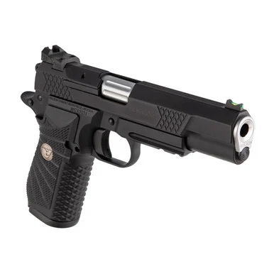 Wilson EDC X9L, 9MM, 5.00" Barrel, 15+1 Rds, Black
