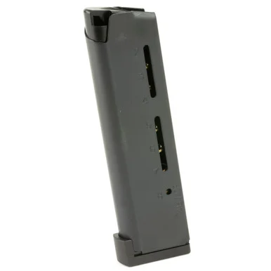 Wilson Elite Tactical Magazine, 45 ACP, 8 Rds, Black