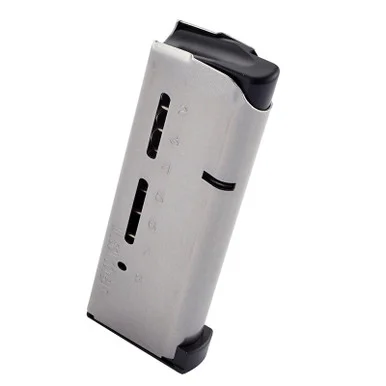 Wilson ETM, Stainless Steel, 8 Rounds