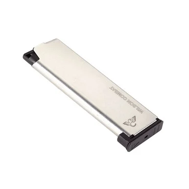 Wilson ETM-V Vickers Duty Mag, 45 ACP, 8 Rds, Aluminum Base