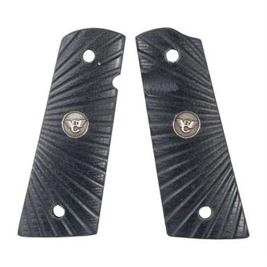 Wilson FULLSIZE, BLK G10, STARBURST, FLAT GRIP