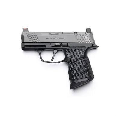 Wilson P365, 9MM, 3.10" Barrel, 10 Rds, Black