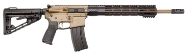 Wilson Protector, 300 Blackout, 16.25" Barrel, 30+1 Rds, Tan Black