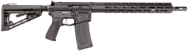 Wilson Protector Elite, 300 HMR, 16.25" Barrel, 30+1 Rds, Black Armor-Tuff