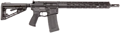 Wilson Protector Elite, 5.56 NATO, 16.25" Barrel, 30 Rds, Black Armor-Tuff