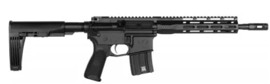 Wilson Protector Pistol, 300 HAM'R, 11.30" Barrel, 20+1 Rds, Black