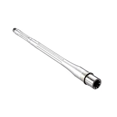 Wilson Recon Barrel, Fluted, Matte Bead-Blasted Stainless