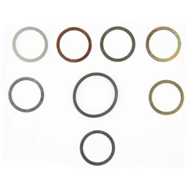 Wilson Shim Kit RT MB Whisper, 5/8x24, Silver