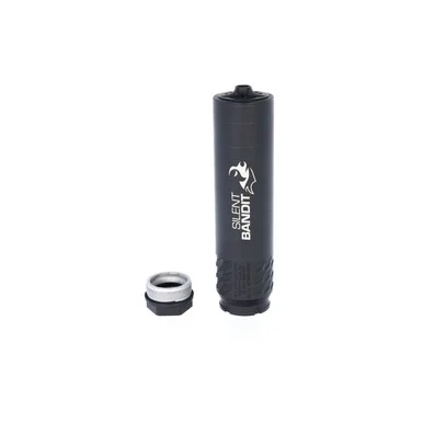 Wilson Silent Bandit 6, 5.56 NATO, Black