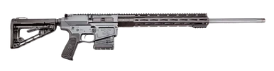 Wilson Super Sniper, 6.5 Creedmoor, 20.00" Barrel, 10 Rds, Black