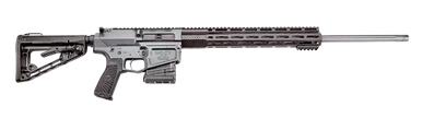 Wilson Super Sniper, 6.5 Creedmoor, 24.00" Barrel, 10+1 Rds, Black