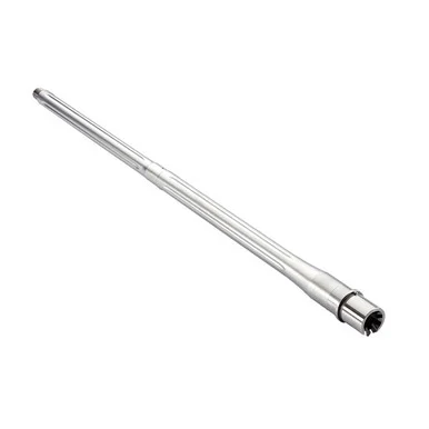 Wilson Super Sniper Barrel, 6.5 Creedmoor, 24.00" Barrel, Matte Bead-Blasted Stainless