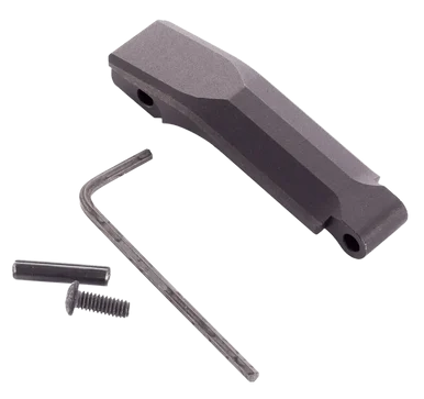 Wilson Tactical Trigger Guard, Black Anodized, For AR-15/AR-10