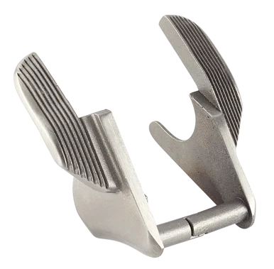Wilson Thumb Safety, High Ride, Stainless Steel, Ambidextrous