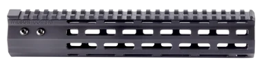 Wilson TRMLOK10 M-LOK Rail, 3-Slot, Anodized
