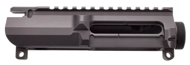 Wilson TRUPPERBIL Billet Upper, 7075-T6 Aluminum, Black Anodized