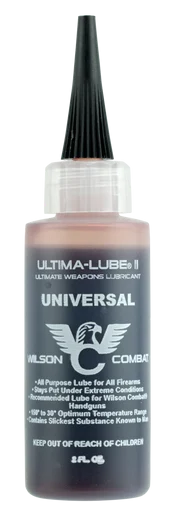Wilson Ultima-Lube II, 2 oz Squeeze Bottle, Lubricates