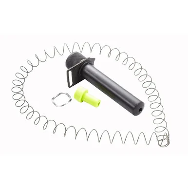 Wilson Vertical Extension Tube, 12 Gauge +2 Rounds, Parkerized