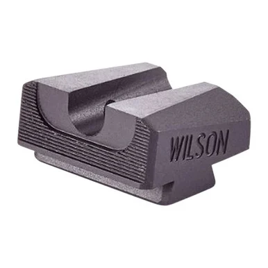 Wilson Vickers Elite Battlesight, Black Serrated