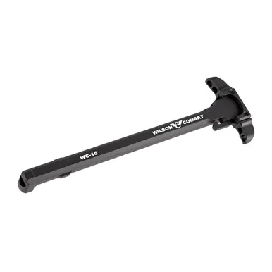 Wilson WC-15 Ambidextrous Charging Handle, Lightweight, Black