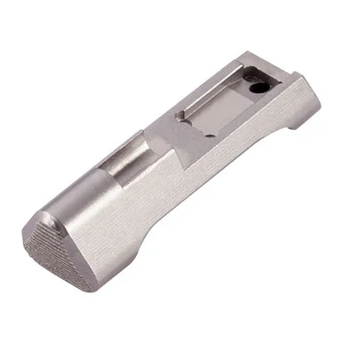 Wilson WCP320 Extended Magazine Catch, Bullet Proof, Stainless Steel